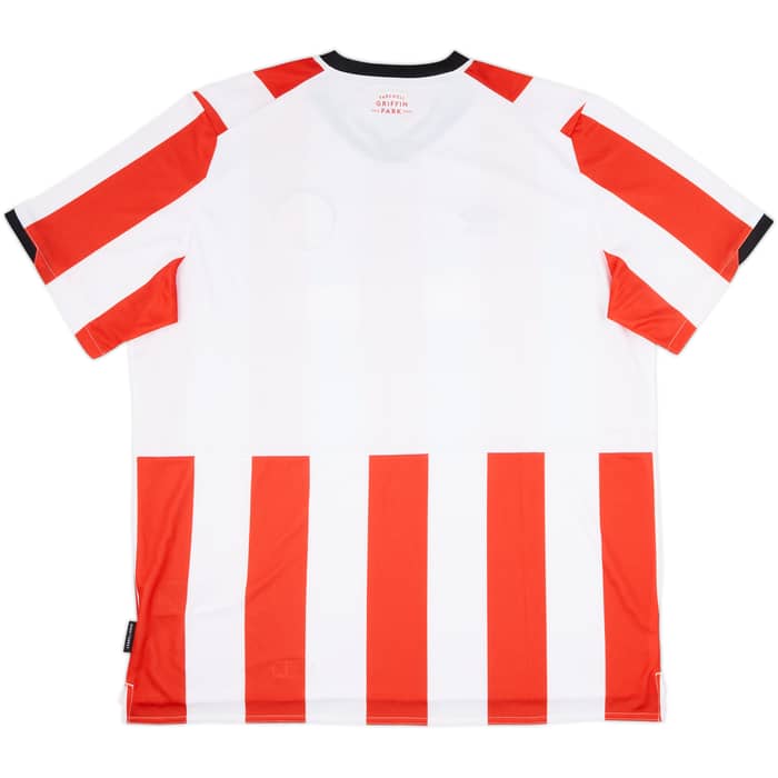 2019-20 Brentford Home Shirt (3XL)