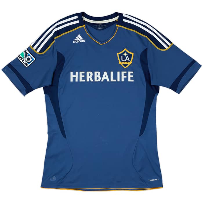 2011-12 LA Galaxy Away Shirt - 5/10 - (M)