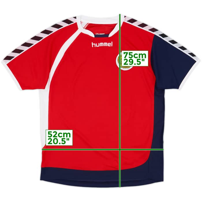 2008-10 Armenia Home Shirt - 9/10 - (L)
