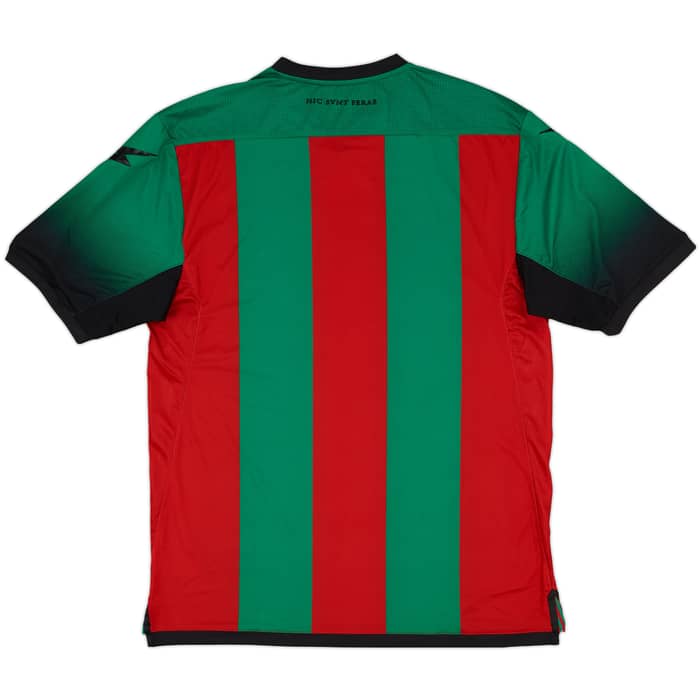 2017-18 Ternana Home Shirt - 10/10 - (XXL)