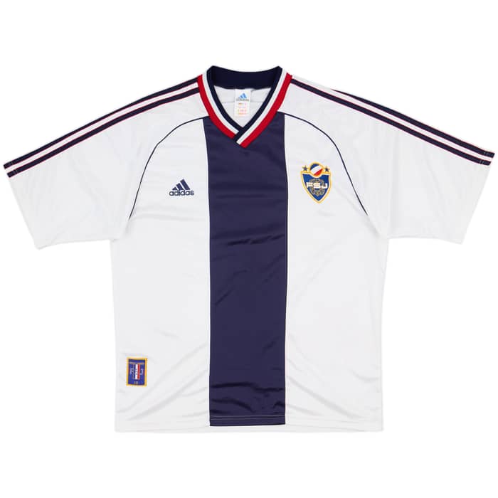 1998-00 Yugoslavia Away Shirt - 9/10 - (L)