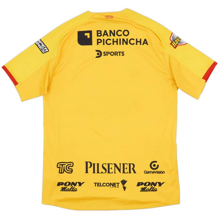 2019 Barcelona SC Home Shirt - 5/10 - (L)
