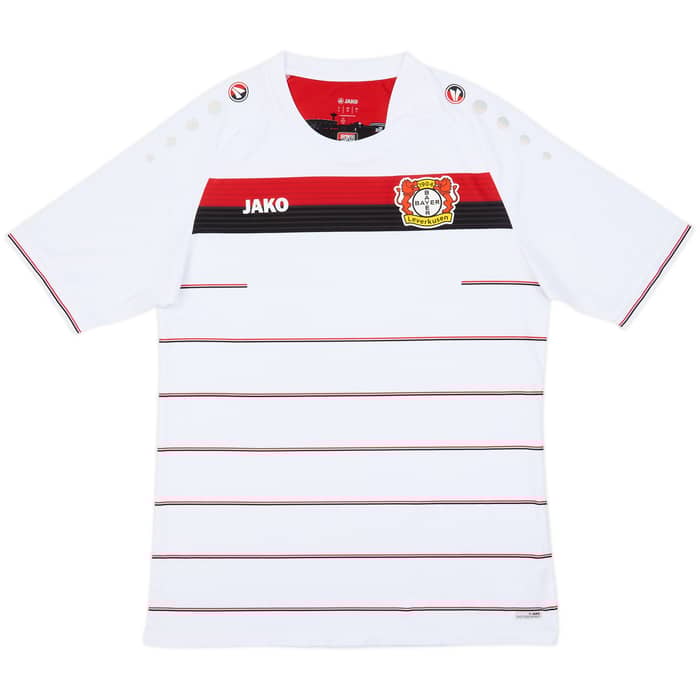 2016-17 Bayer Leverkusen Third Shirt - 8/10 - (L)