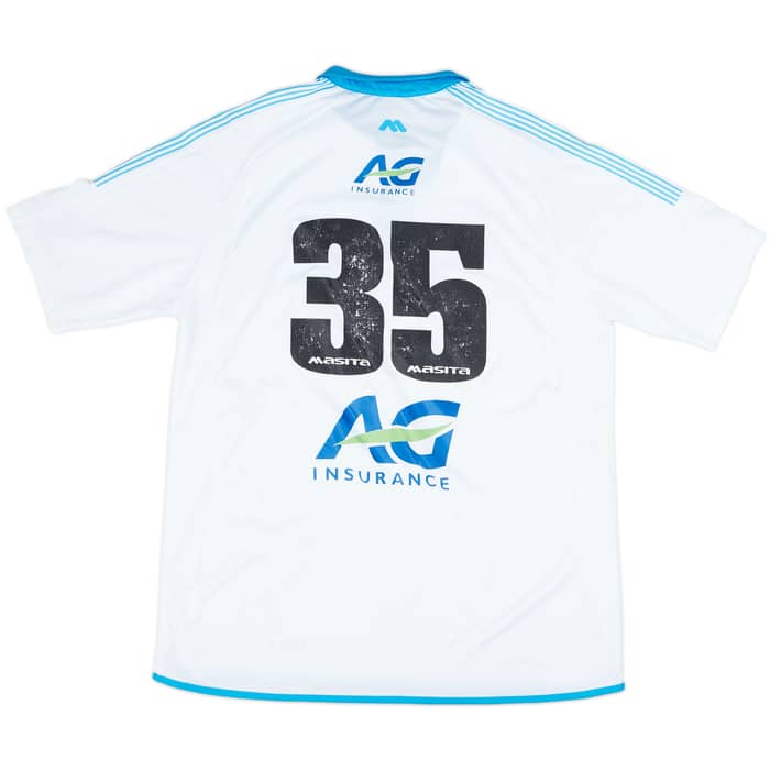 2014-15 KAA Gent Home Shirt #35 - 5/10 - (XL)