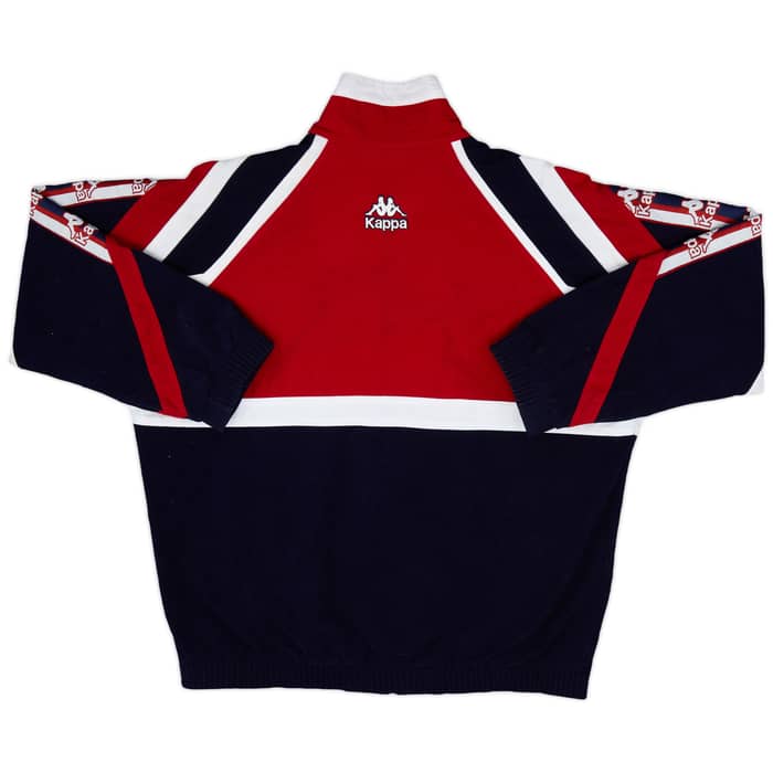 1995-97 Athletic Bilbao Kappa Tracksuit - 9/10 - (L)