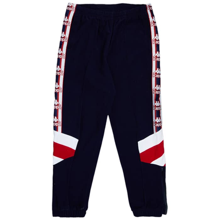 1995-97 Athletic Bilbao Kappa Tracksuit - 9/10 - (L)