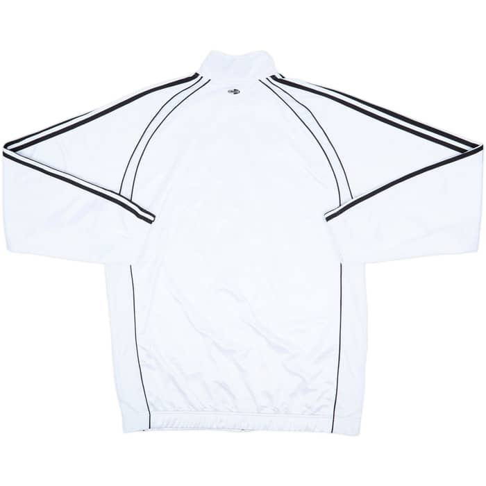 2006-07 Real Madrid adidas Track Jacket - 8/10 - (XXL)