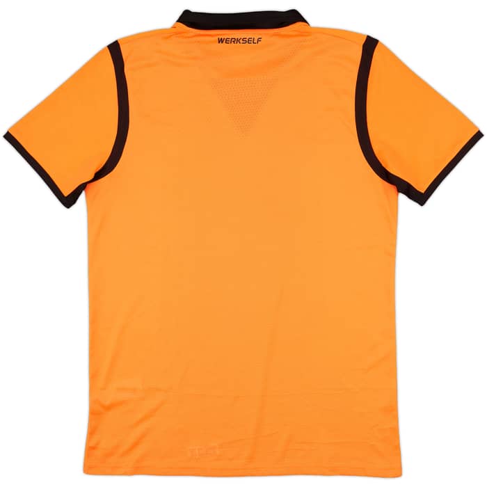 2013-14 Bayer Leverkusen GK S/S Shirt - 7/10 - (L)