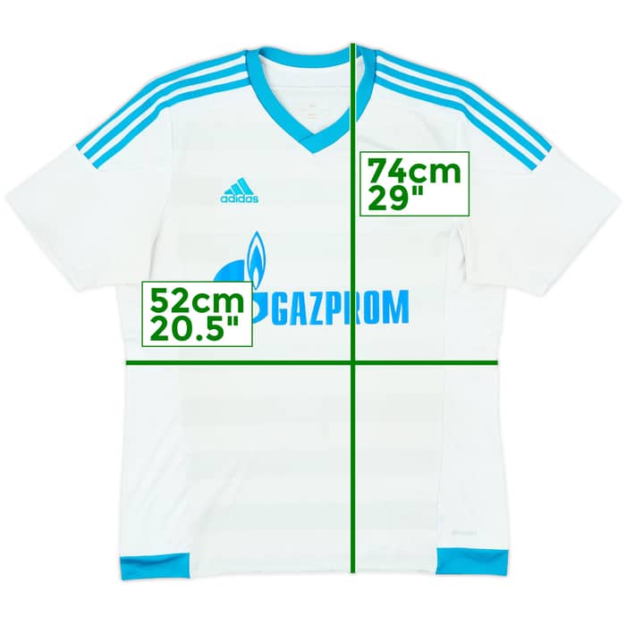 2014-16 Schalke Away Shirt - 5/10 - (L)
