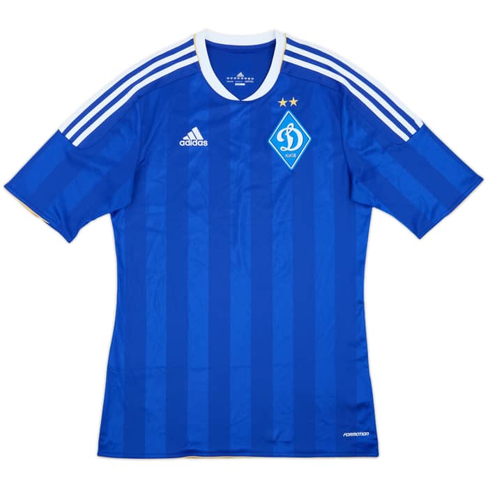 2012-13 Dynamo Kyiv Player Issue Away Shirt - 9/10 - (L)