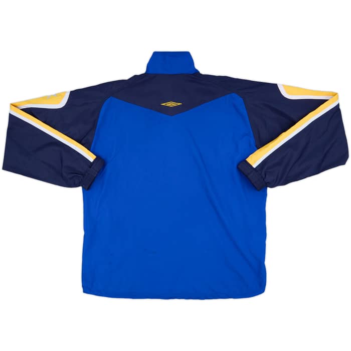 2006-07 Sweden Umbro Track Jacket - 7/10 - (L)