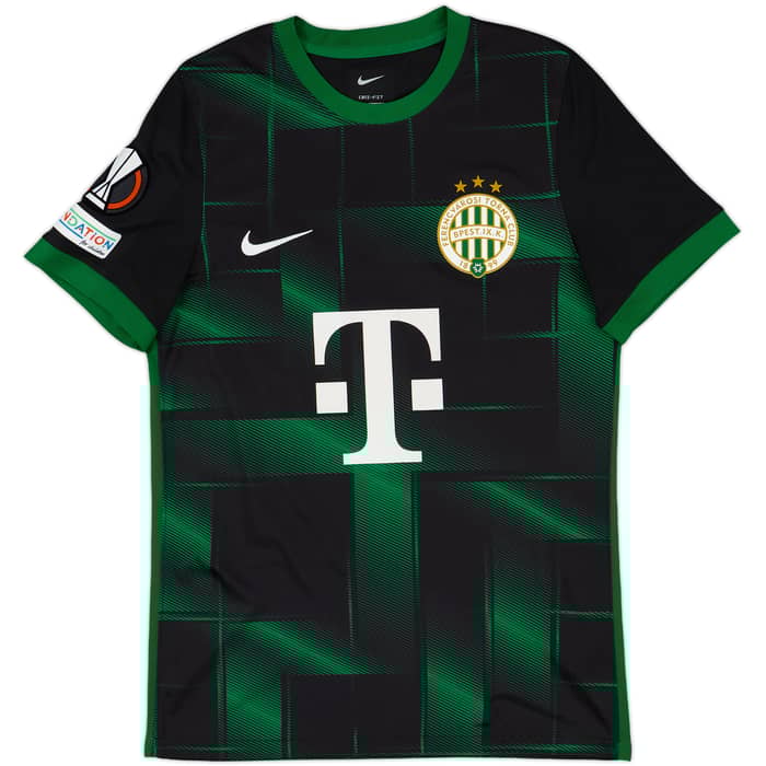 2022-23 Ferencvaros Away Shirt Traore #20 - 9/10 - (M)