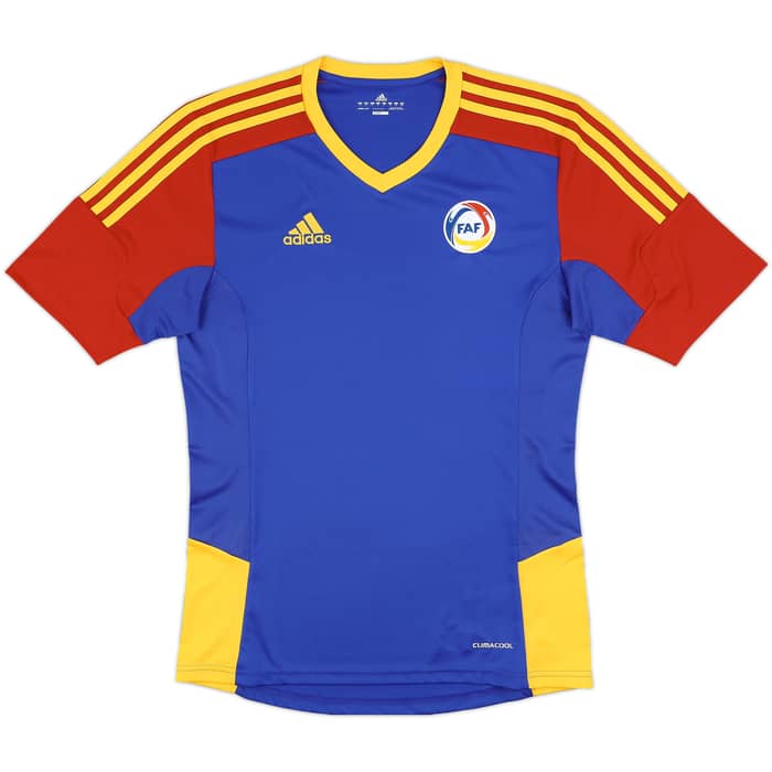 2014-15 Andorra Home Shirt - 8/10 - (S)