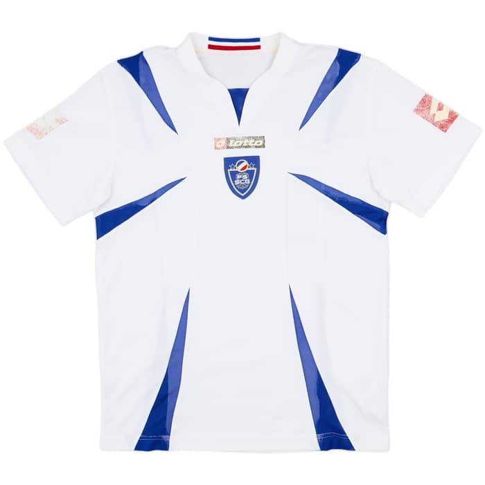 2006-08 Serbia and Montenegro Away Shirt - 5/10 - (L)