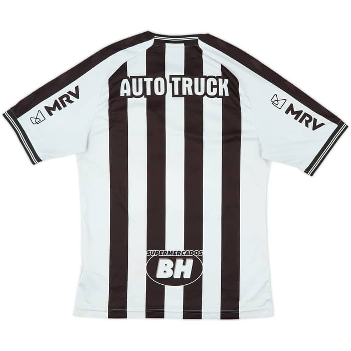 2020 Atletico Mineiro Home Shirt - 4/10 - (M)