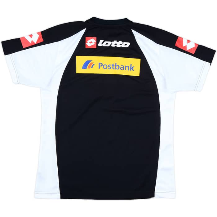 2009-10 Borussia Monchengladbach Lotto Training Shirt - 7/10 - (XL.Boys)
