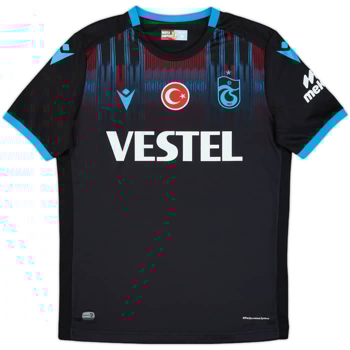 2022-23 Trabzonspor Third Shirt - 7/10 - (M)