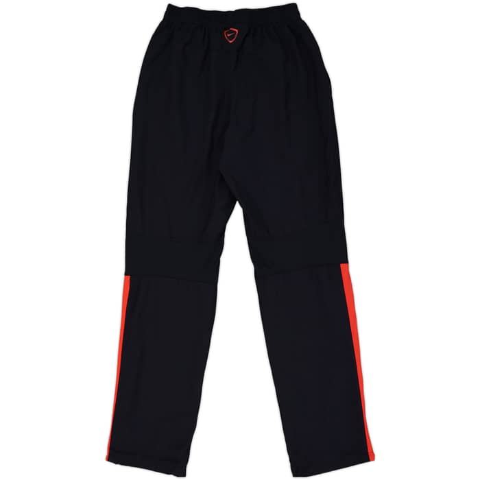 2014-15 Manchester United Nike Track Pants/Bottoms - 9/10 - (S)
