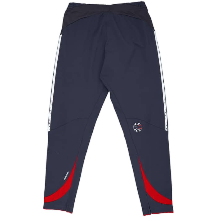 2006-07 Liverpool adidas Formotion Track Pants/Bottoms - 6/10 - (L)