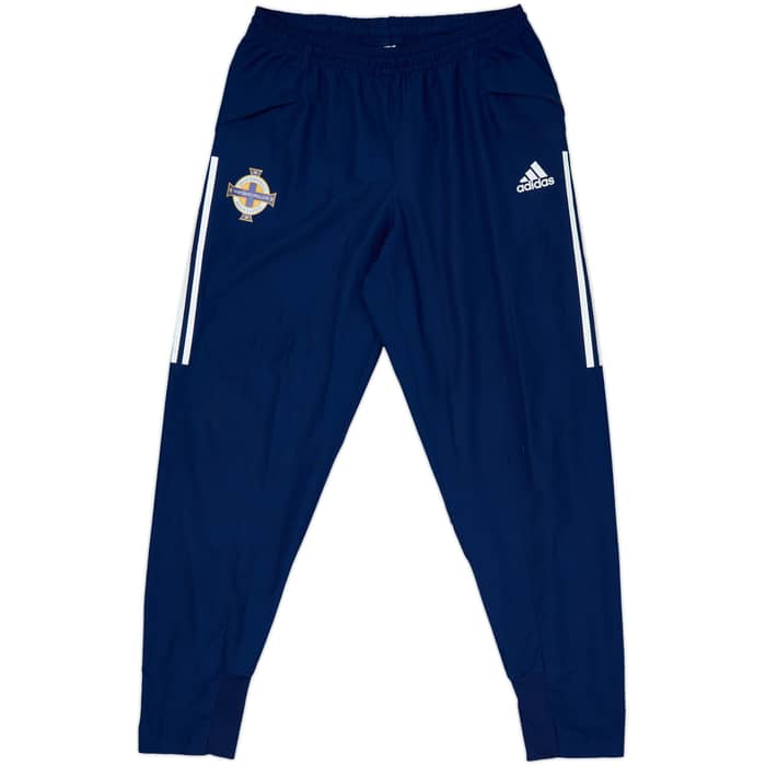 2019-20 Northern Ireland adidas Track Pants/Bottoms - 6/10 - (L)