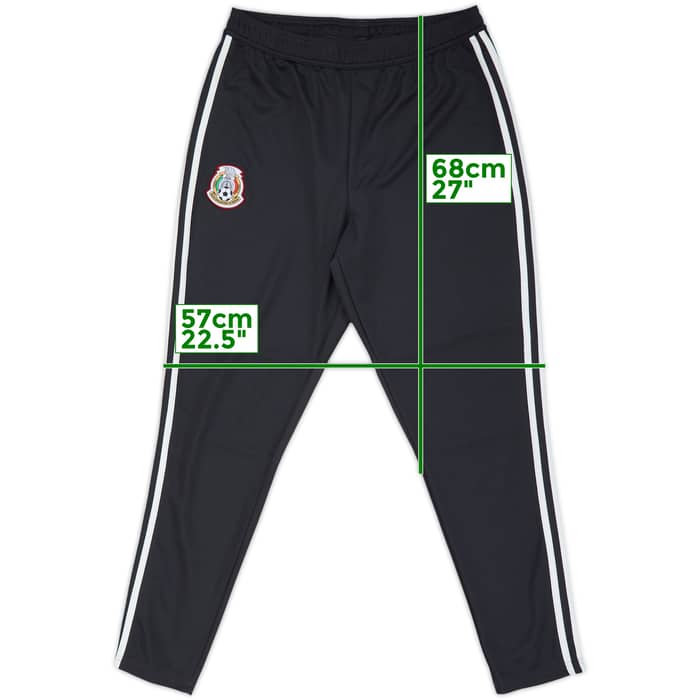 2017-18 Mexico adidas Track Pants/Bottoms - 8/10 - (L)