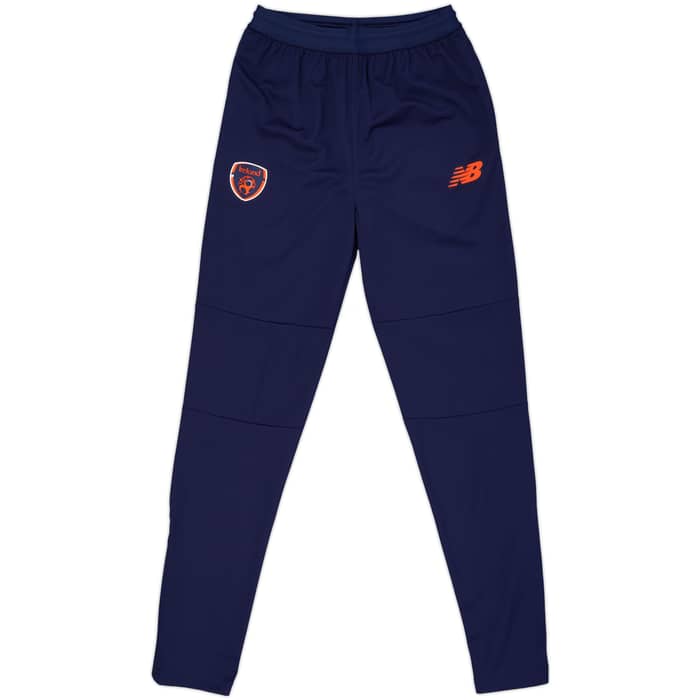 2017-18 Ireland New Balance Track Pants/Bottoms - 8/10 - (S)