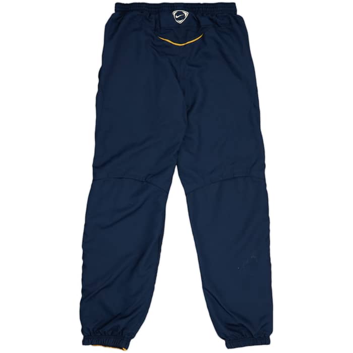 2008-09 Arsenal Nike Track Pants/Bottoms - 6/10 - (S)