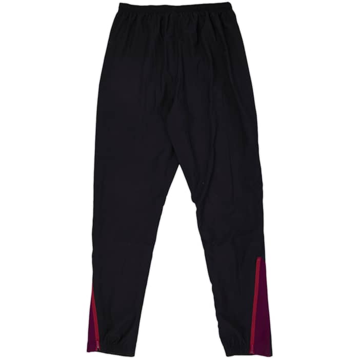 2015-16 West Ham Umbro Track Pants/Bottoms - 8/10 - (M)