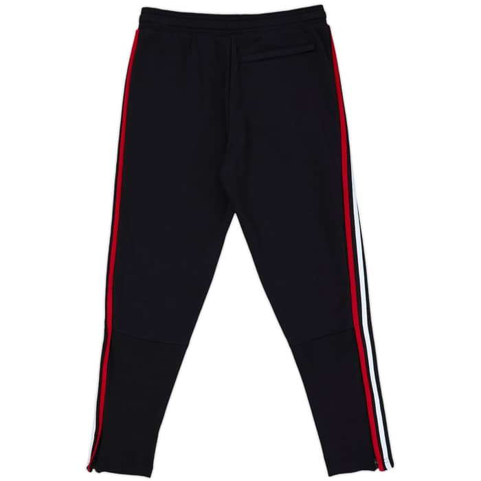 2022-23 Manchester United adidas Track Pants/Bottoms - 9/10 - (M)