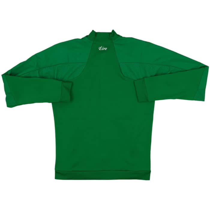 2016-17 Ireland Umbro Track Jacket - 9/10 - (S)