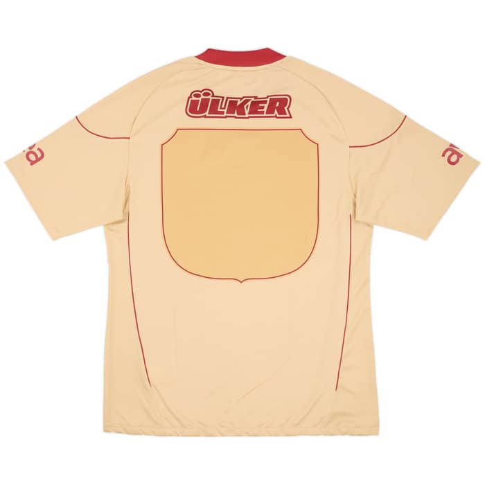 2010-11 Galatasaray Away Shirt - 8/10 - (XL)