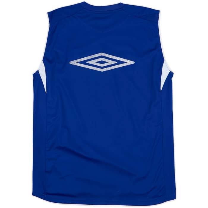 2006-07 Lyon Umbro Training Vest - 6/10 - (L)