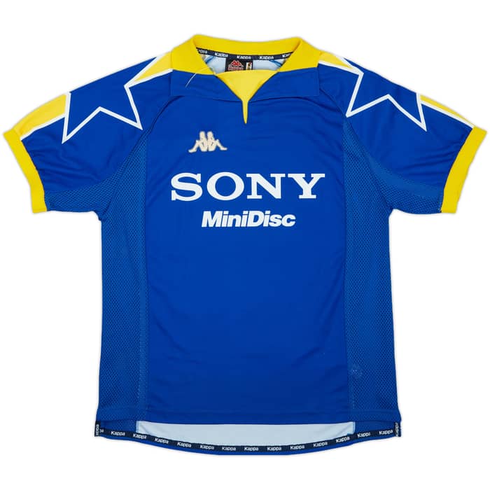 1997-98 Juventus Third Shirt - 6/10 - (L)