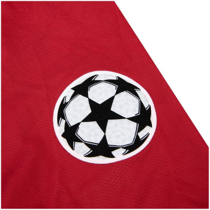 2008-09 Barcelona UCL Limited Edition Home Shirt № 1742 (XXL)