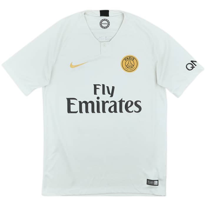 2018-19 Paris Saint-Germain Away Shirt Di Maria #11 - 10/10 - (M)