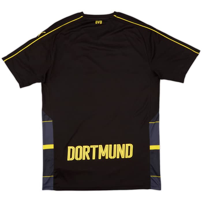 2016-17 Borussia Dortmund Away Shirt - 7/10 - (M)