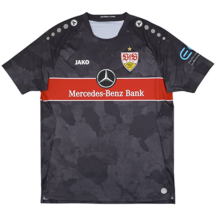 2021-22 Stuttgart Third Shirt - 9/10 - (XL)