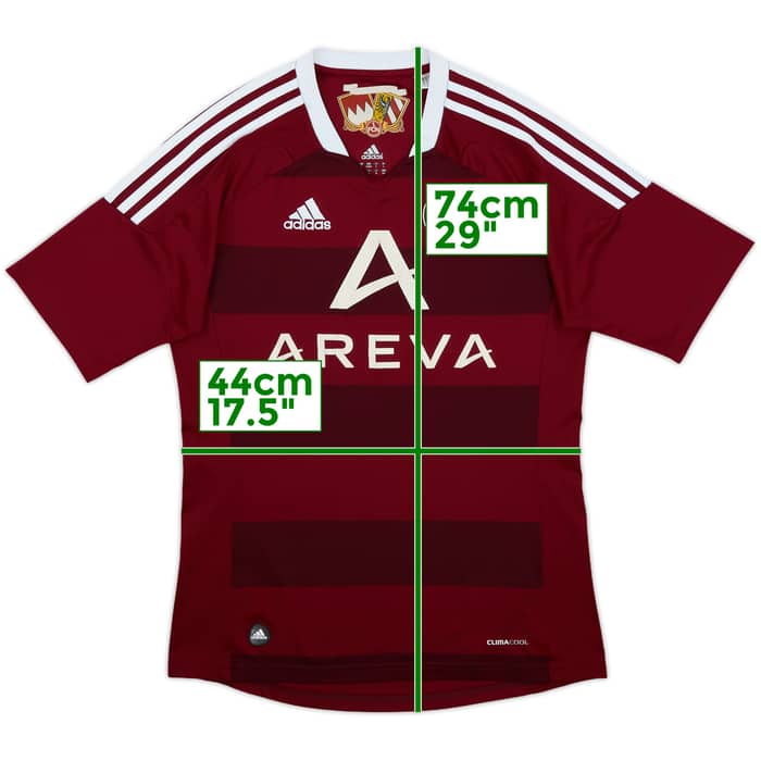 2011-12 Nurnberg Home Shirt - 6/10 - (S)
