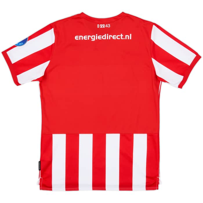 2019-20 PSV Home Shirt - 9/10 - (M)