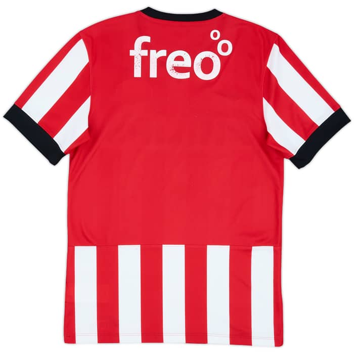 2014-15 PSV Home Shirt - 7/10 - (S)