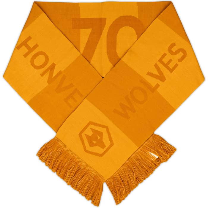 2024 Wolves Limited Edition 'v Honved' 70th Anniversary Shirt 0591/1954 (M)