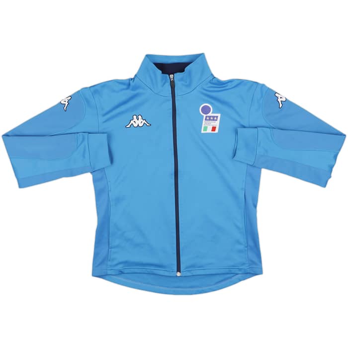 2002 Italy Kappa Track Jacket - 6/10 - (S)