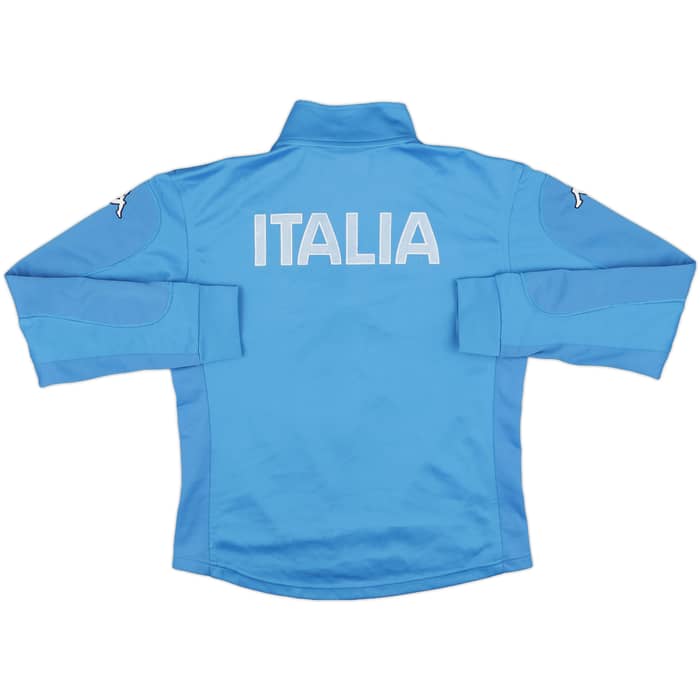 2002 Italy Kappa Track Jacket - 6/10 - (S)