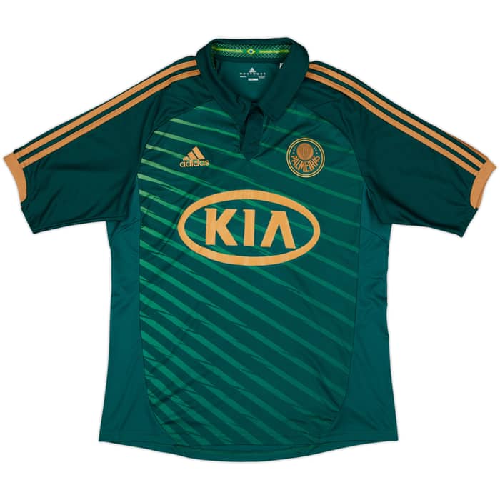 2012 Palmeiras Third Shirt - 7/10 - (L)