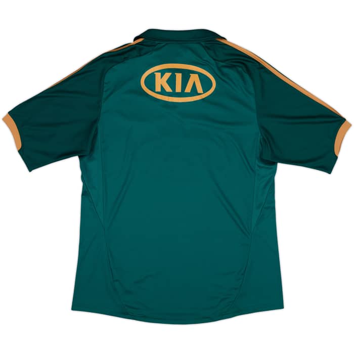 2012 Palmeiras Third Shirt - 7/10 - (L)