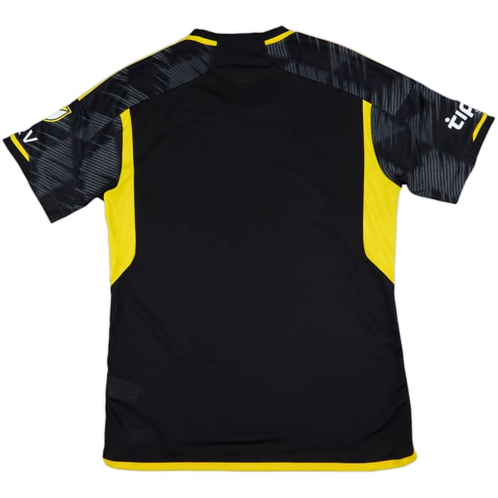 2023-24 Columbus Crew Authentic Away Shirt - 10/10 - (L)