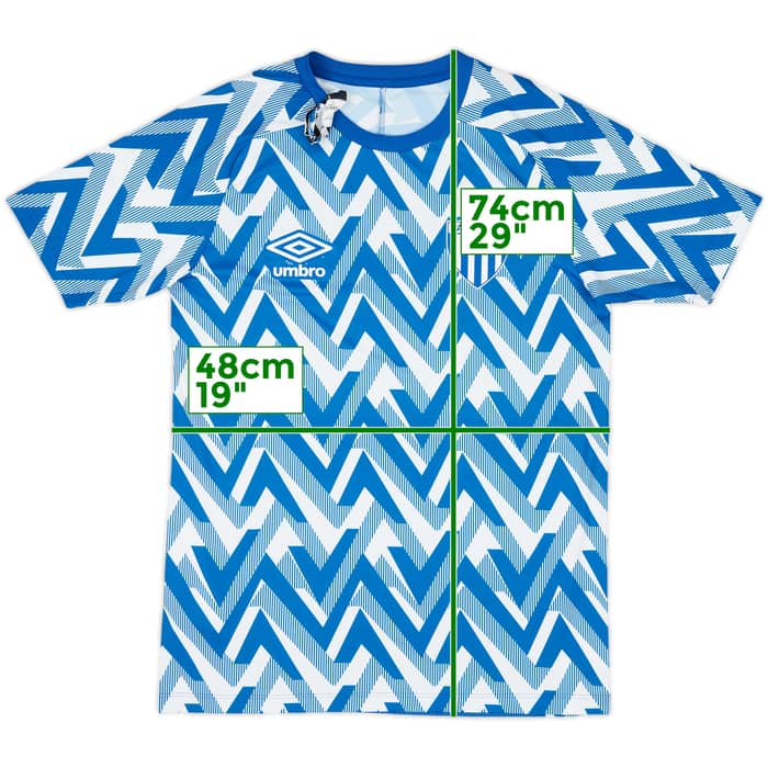 2021 Avai Umbro Training Shirt - 8/10 - (S)