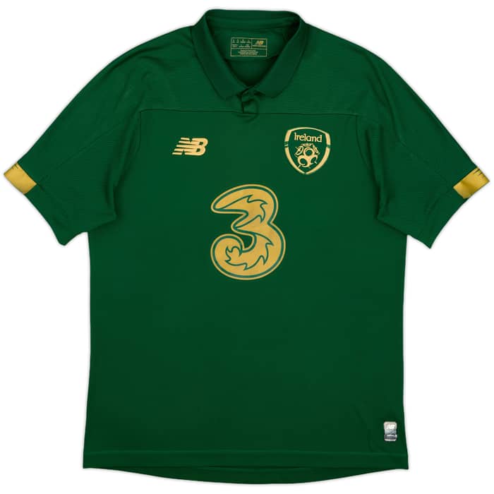 2019-20 Ireland Home Shirt - 9/10 - (M)