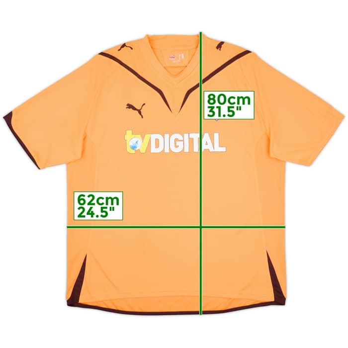 2009-10 TSG Hoffenheim Third Shirt - 6/10 - (XXL)