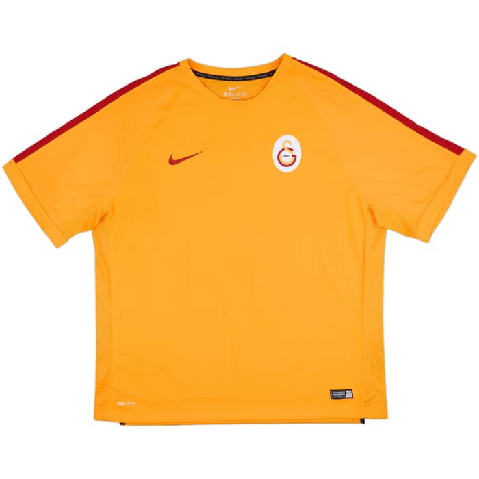 2014-15 Galatasaray Nike Training Shirt - 9/10 - (XXL)